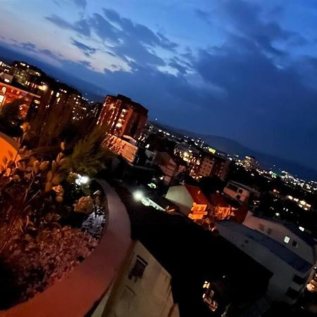 The White Soap Rooftop Skopje Exterior foto