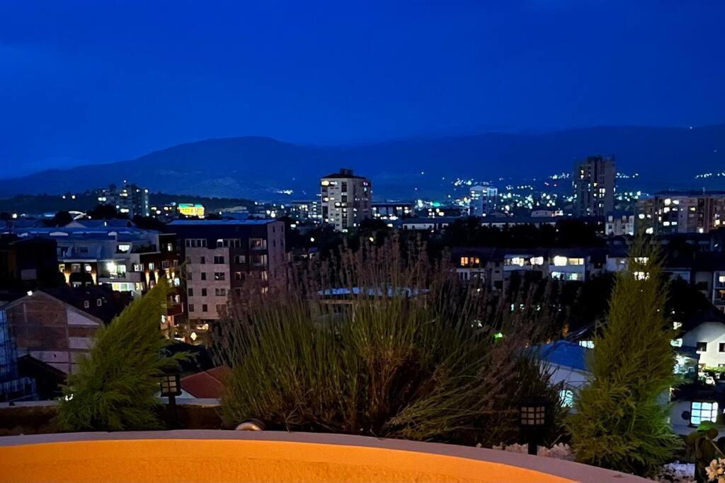 The White Soap Rooftop Skopje Exterior foto
