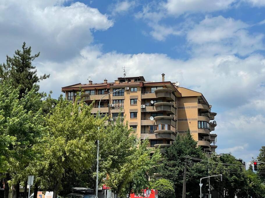 The White Soap Rooftop Skopje Exterior foto